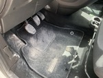 Interior with Floor Mats