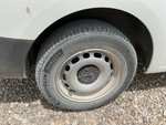 Chassis with Right Rear Tire