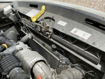 Engine with Radiator