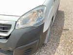General Appearance with Exterior Lights