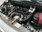 Engine with Engine - Left Side