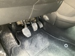 Chassis with Master Cylinder/Brake Control
