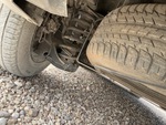 Chassis with Springs/Hangers Condition