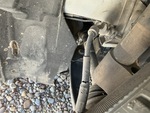 Chassis with Steering Linkage