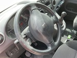 Interior with Steering Control