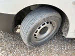 Chassis with Left Front Tire