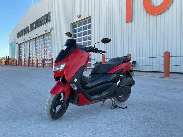 2023 Yamaha NMax Scooter 2023 Yamaha NMax Scooter