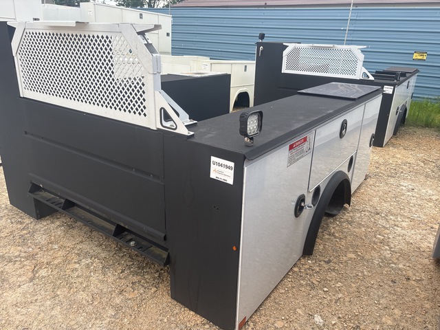 Palfinger PAL PRO 20 9' Service Body (Unused)