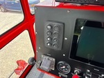 Control Station with Controles de los mecanismos de potencia