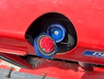 Engine with DEF / AdBlue Tank