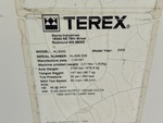 General Appearance with Unit Serial Number