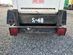 Trailer Chassis with
