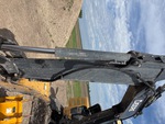 Hydraulics with Stick Cylinder