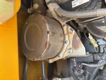 Motor with Auspuffanlage