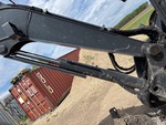 Hydraulics with Ausleger Hubzylinder