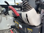Safety with Bedienelement-Verriegelungshebel