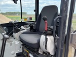 Control Station with Sitze/Armlehnen