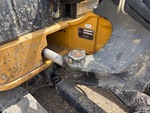 Hydraulics with Ausleger Schwenkzylinder