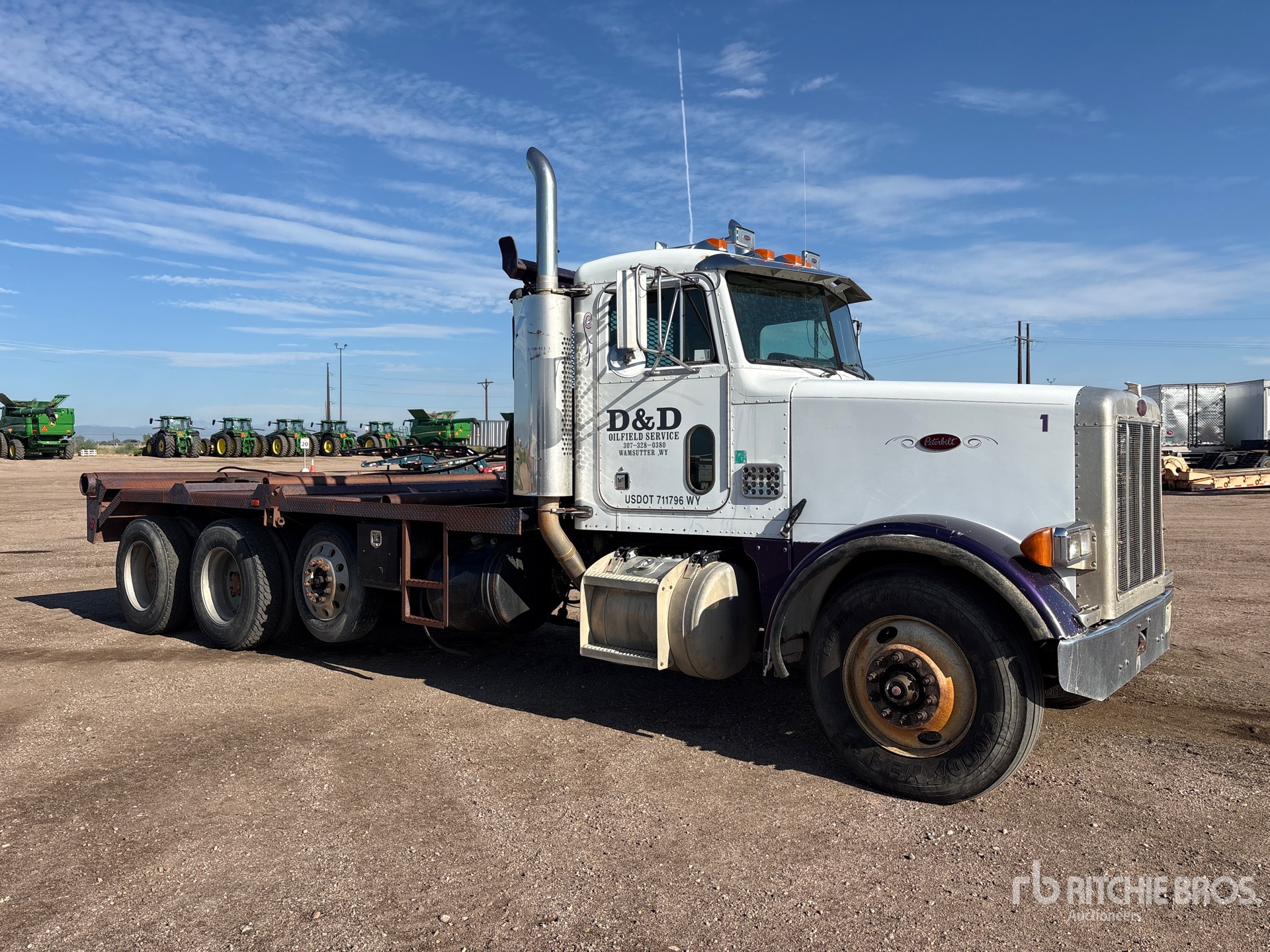 2000 Peterbilt 378