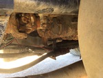Underbody with