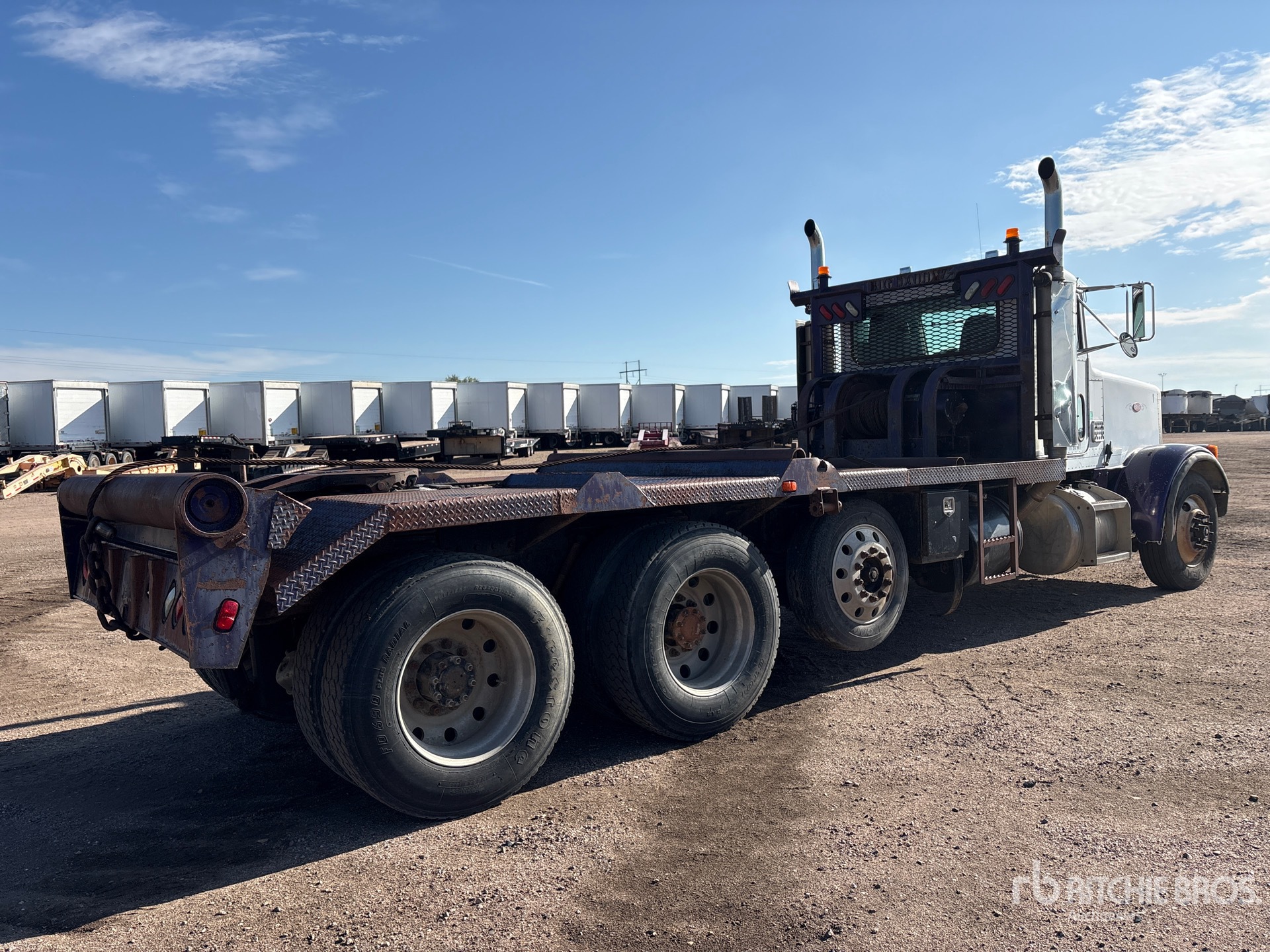 2000 Peterbilt 378