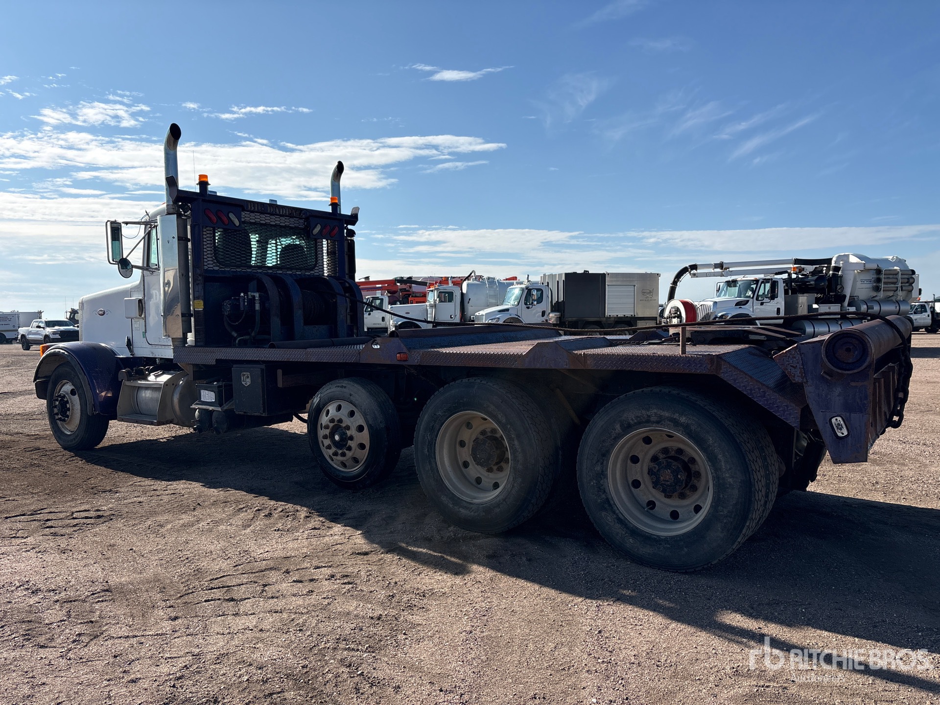 2000 Peterbilt 378