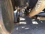 Underbody with