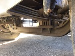 Underbody with