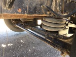 Underbody with
