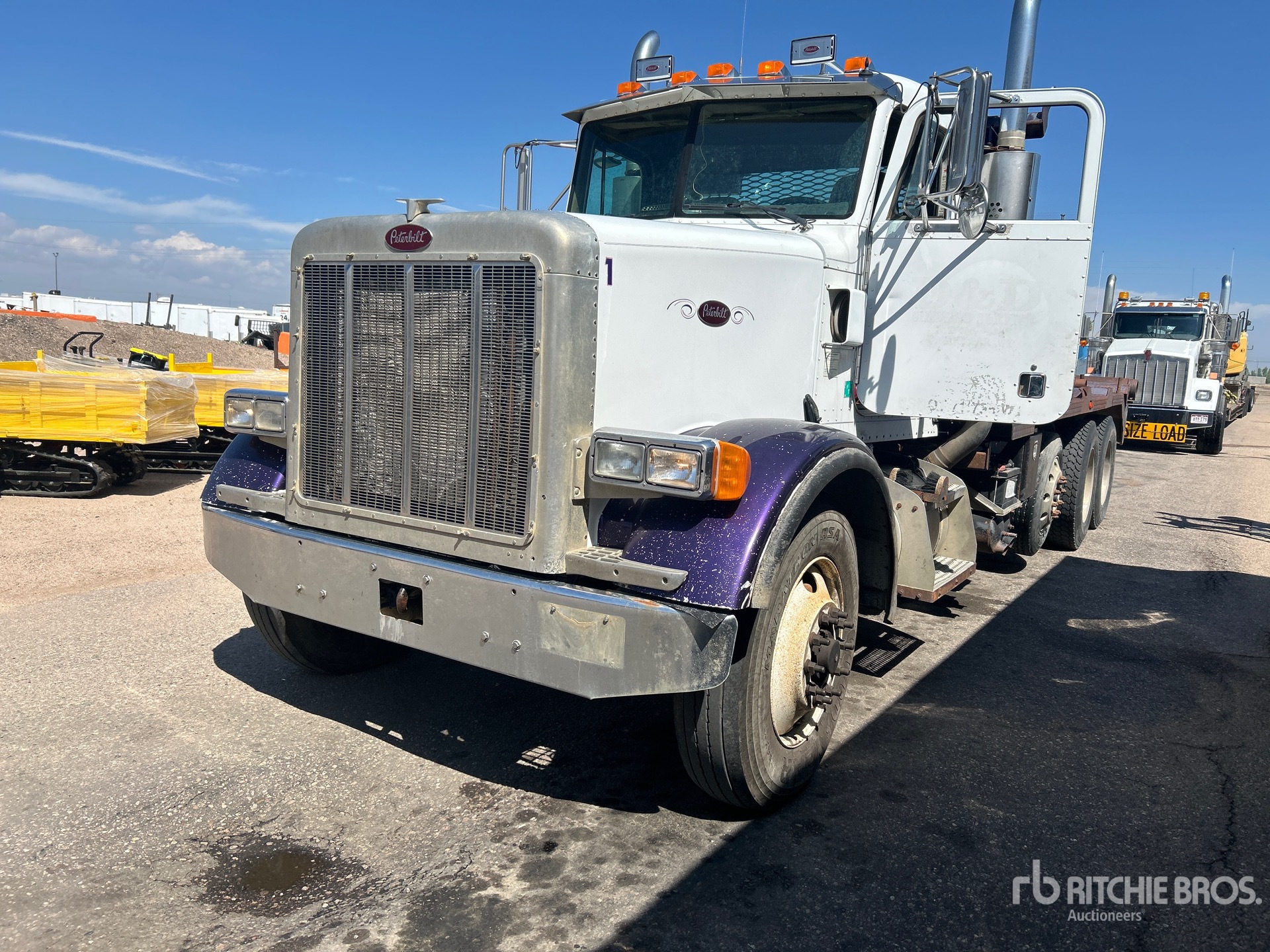 2000 Peterbilt 378