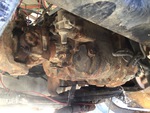 Underbody with