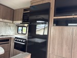 Interior with Refrigerator