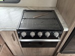 Interior with Stove top