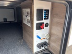 Outside Utilities with Fresh Water Tank Fill