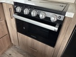 Interior with Oven
