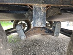 Underbody with Suspension