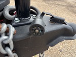 Trailer Coupling Components with Trailer Wiring Harness and Plug