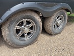 Underbody with Tire Size