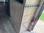 Interior with Cabinetry Finish