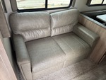 Interior with Upholstery