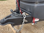 Trailer Coupling Components with Breakaway Switch and Cable