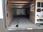 Underbody with Storage Compartments