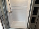 Interior with Shower and Tub Walls