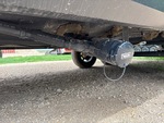 Underbody with Tank Dump Valves