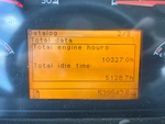 Cab with Engine Hours
