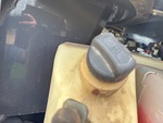 Engine with Fuel Leaks