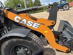 Chassis with Lift Arm Condition