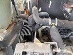 Engine with Cooling System Leaks