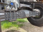 Drivetrain with Front Drive Axle