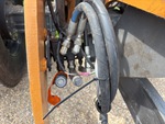 Hydraulics with Auxiliary Hydraulic Plumbing